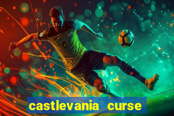 castlevania curse of darkness demonios inocentes